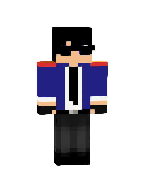 skin Wdzięczny Dżentelmen