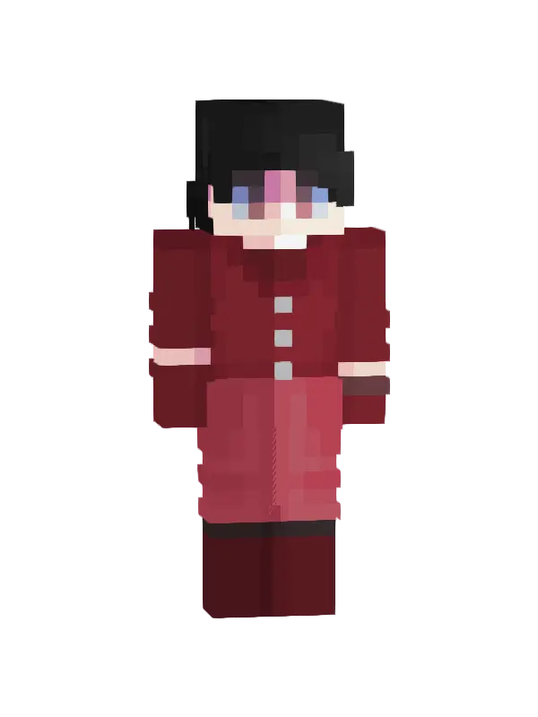 skin Krwisty Karmazyn