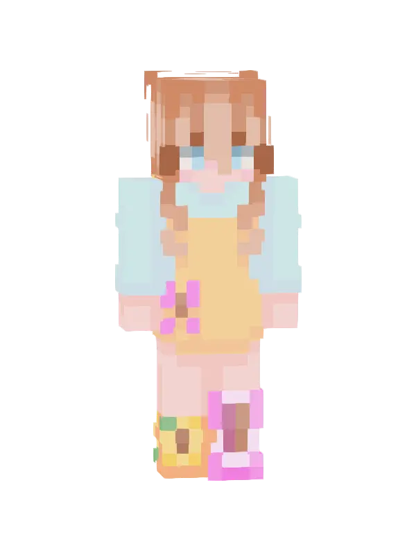 skin Wiosenna Przygoda