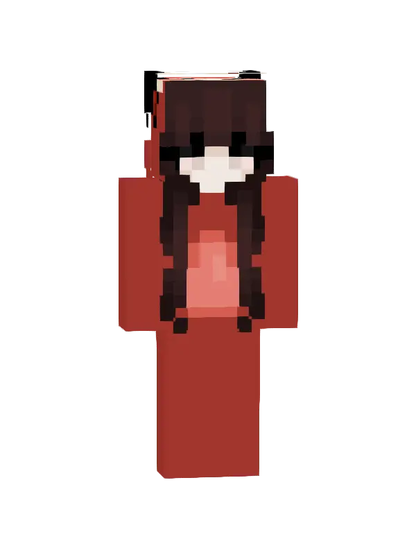 skin Czerwony Wędrowiec