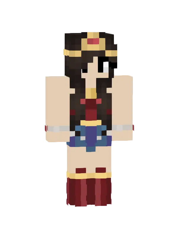 skin Wojowniczka z Azeroth