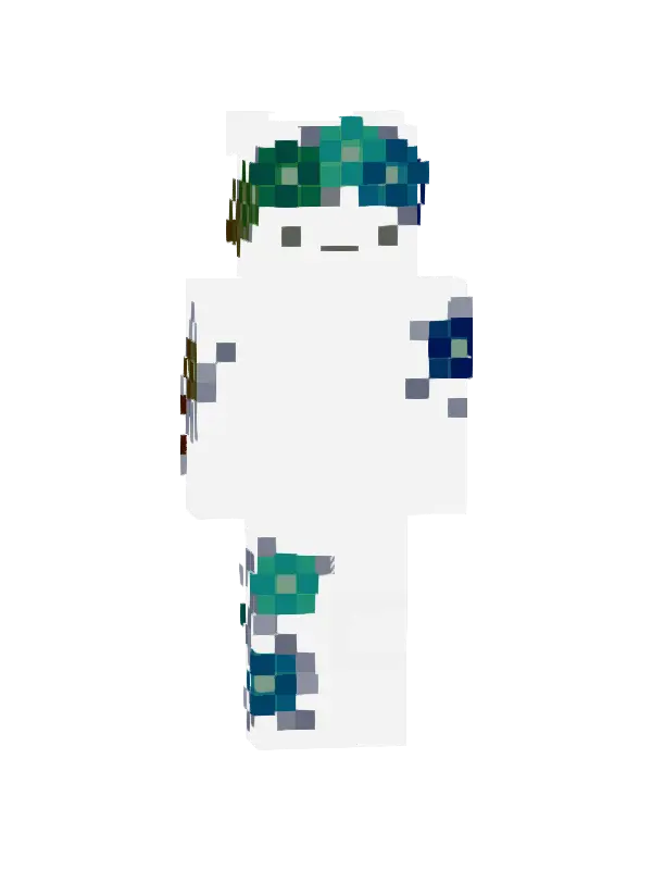 skin Mroźny Książę Kryształów