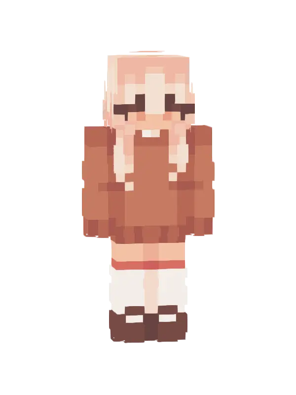 skin Ciepła sielanka