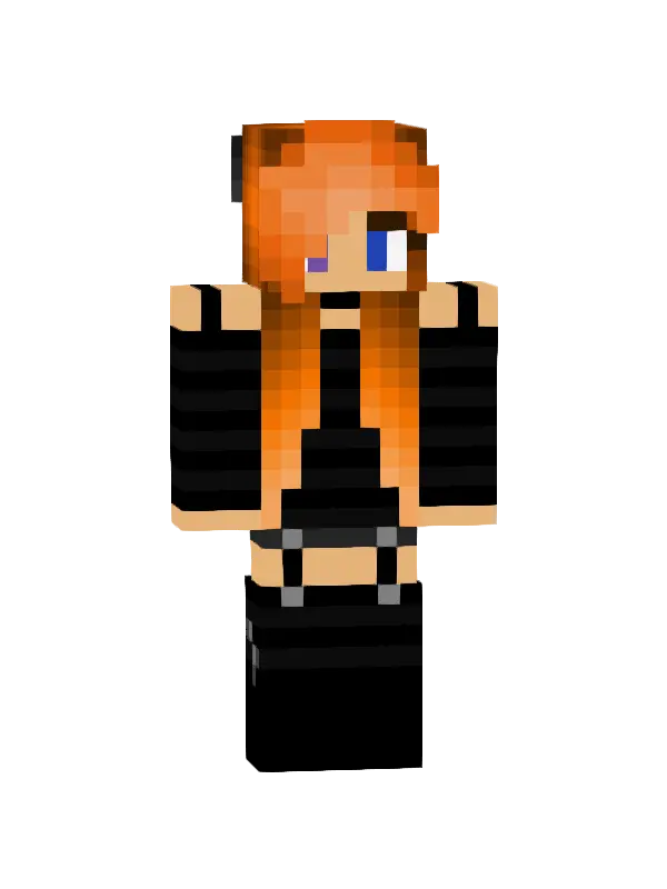 skin Płomienna Sielanka