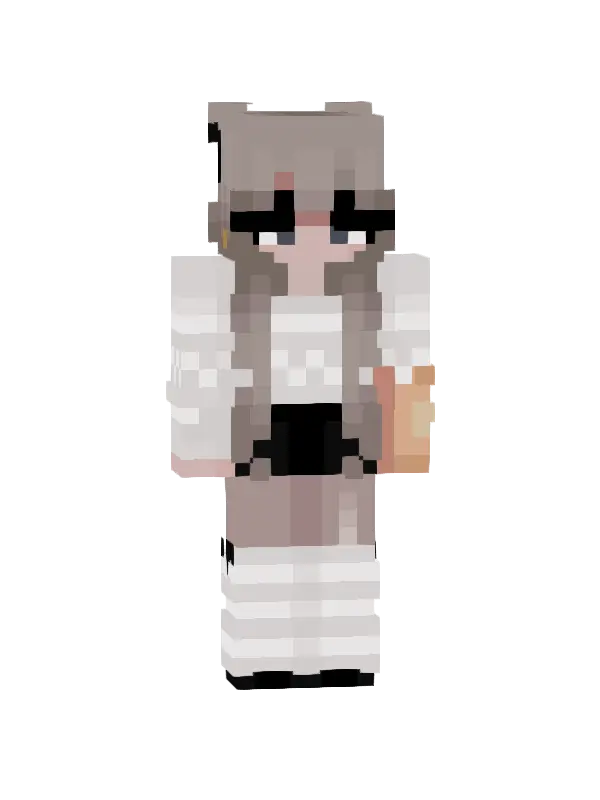 skin Słodka mroczność