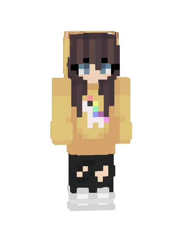 skin Unicorn Dreamer