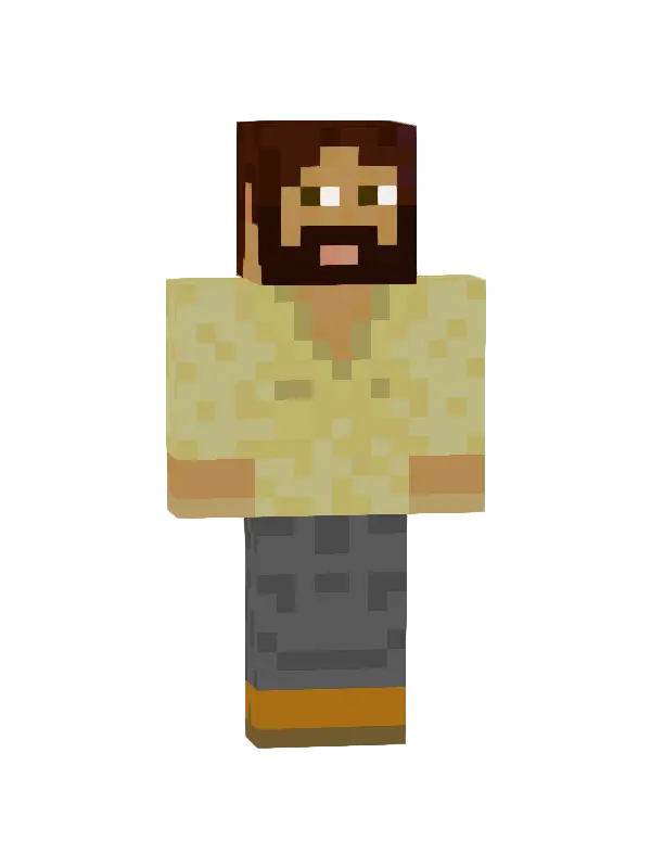 skin Złoty farmer