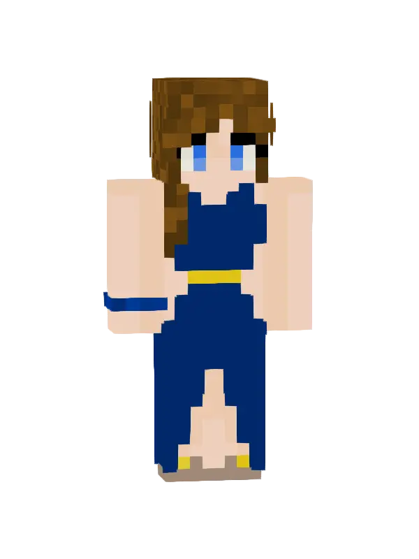 skin Królowa Saphiry