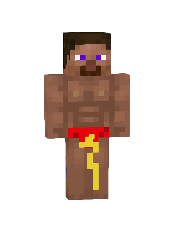 skin Słoneczny Wojownik