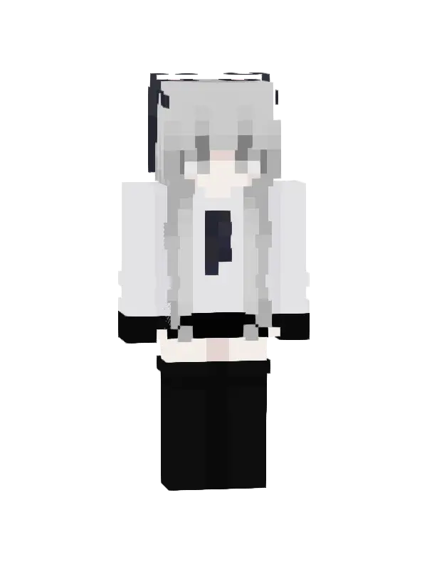 skin Srebrna Wróżka