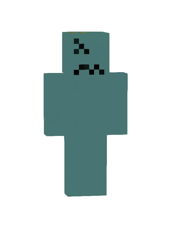 skin Zgubiony duch