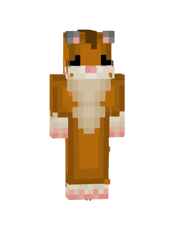 skin Kociak Wędrowca