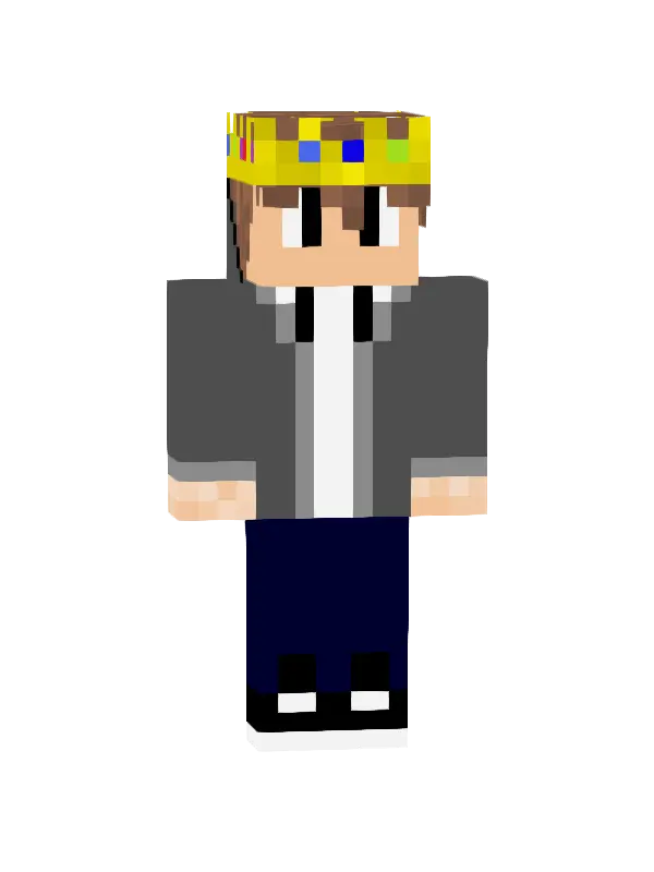skin Królewski Odkrywca