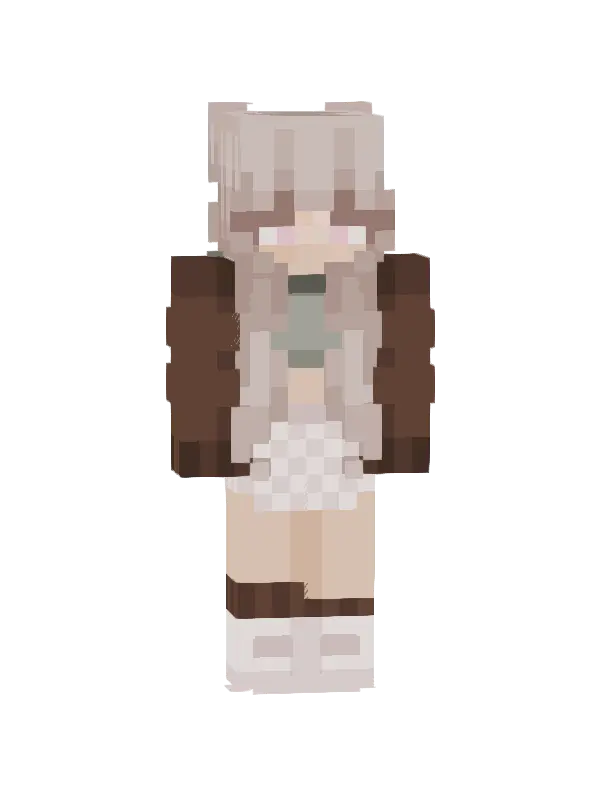 skin Leśna Elegancja