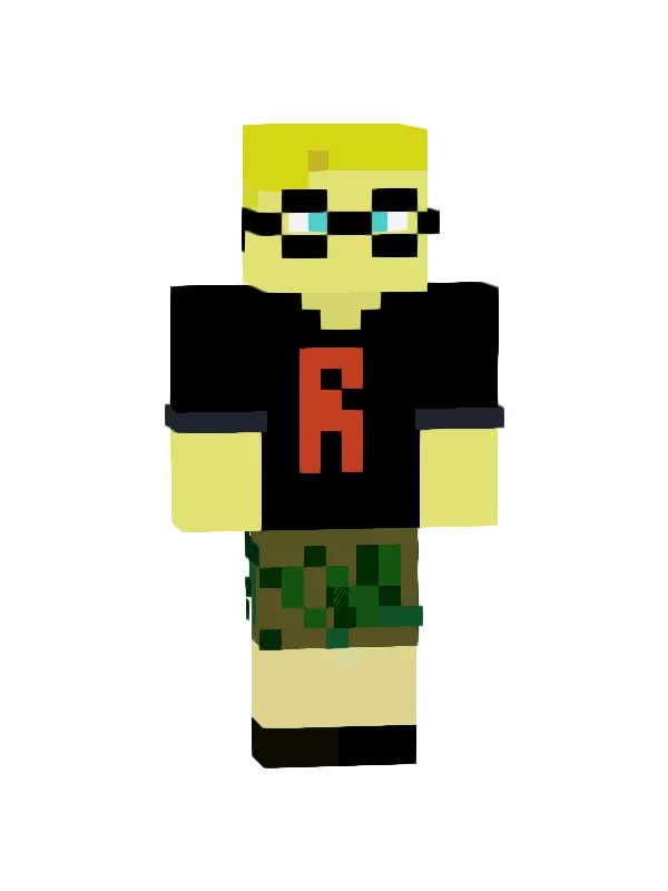 skin Lato w dżungli