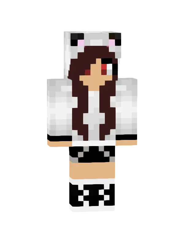skin Panda Cuddle