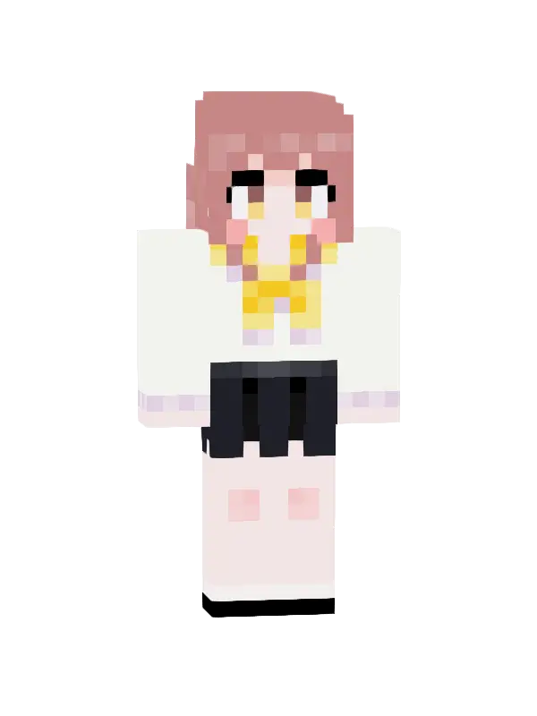skin Kawaii Uczennica
