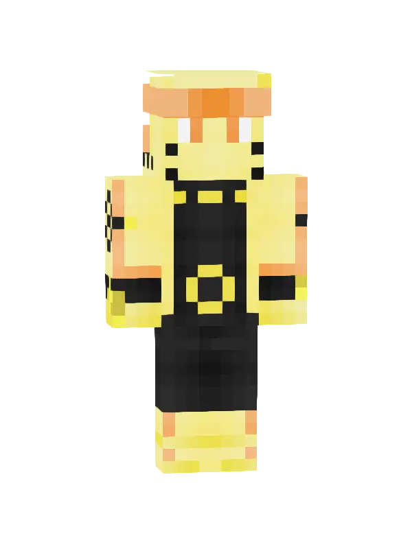 skin Miodowy Wojownik