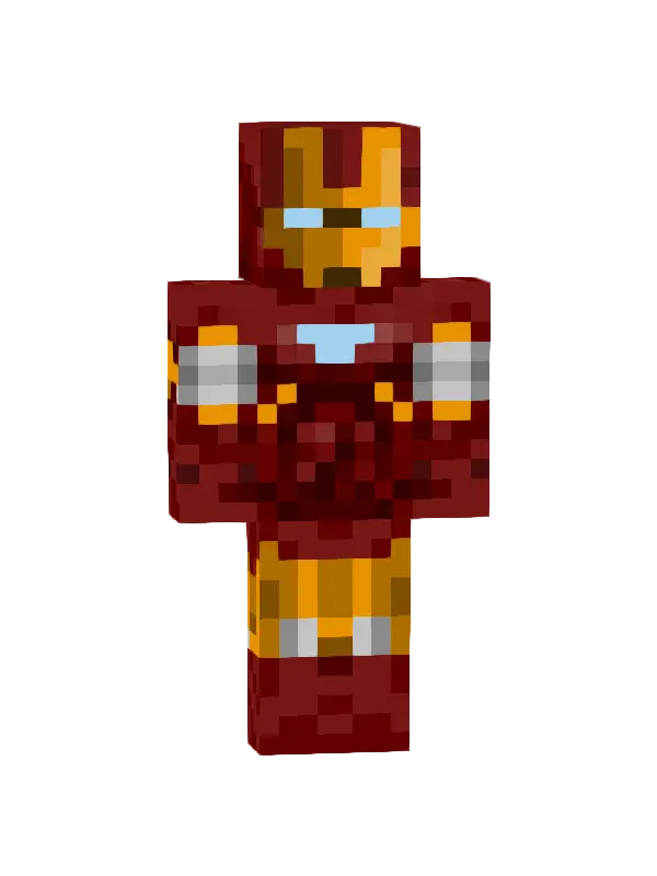 skin Złoty Zbrojny Mistrz