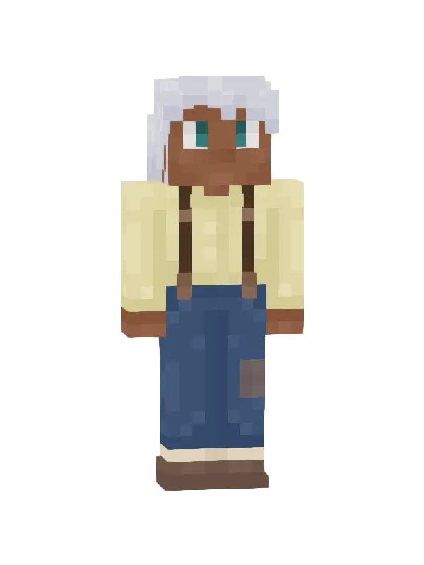 skin Farmerski Marzyciel