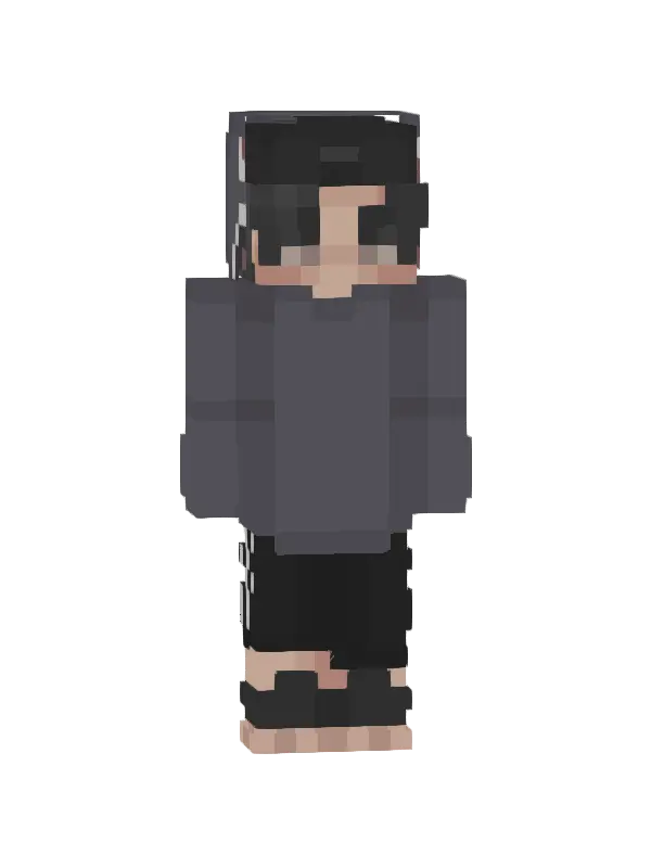 skin Mroczny Obserwator