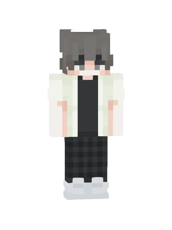 skin Stylowy Odkrywca