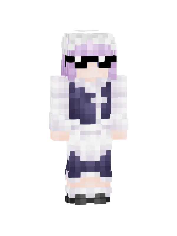 skin Mroźna Elegancja