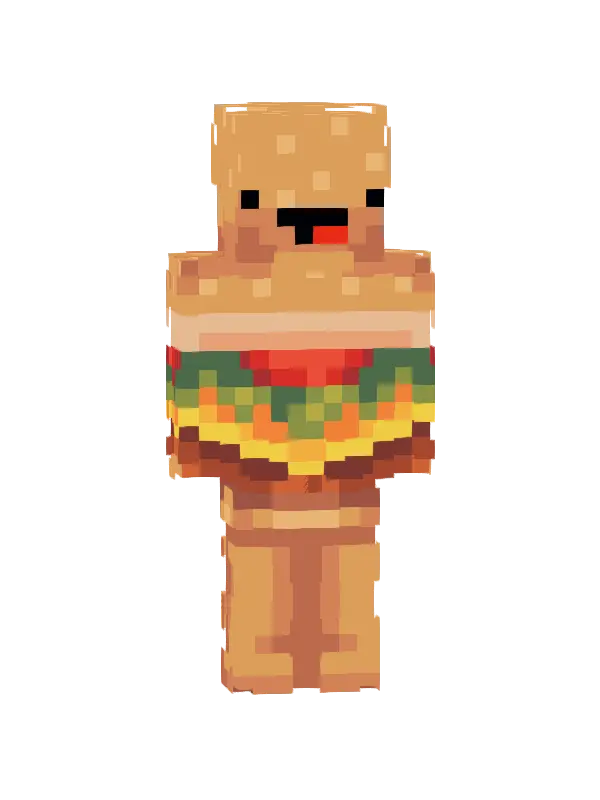 skin Burgermania