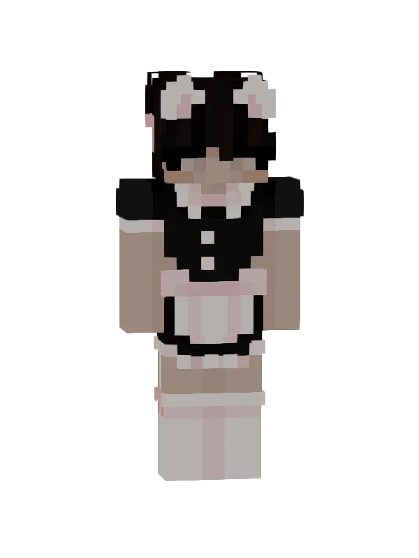 skin Koty w Fartuchu