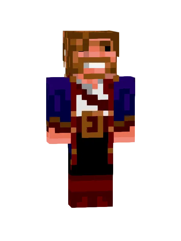 skin Książę Morza