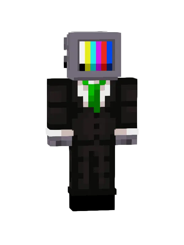 skin Telewizyjny Elegancik