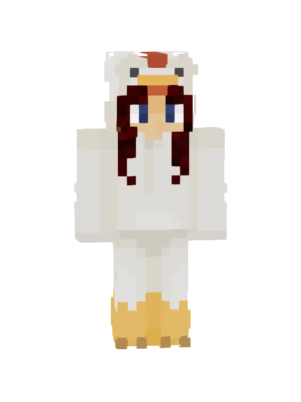 skin Kurzy Kapturek