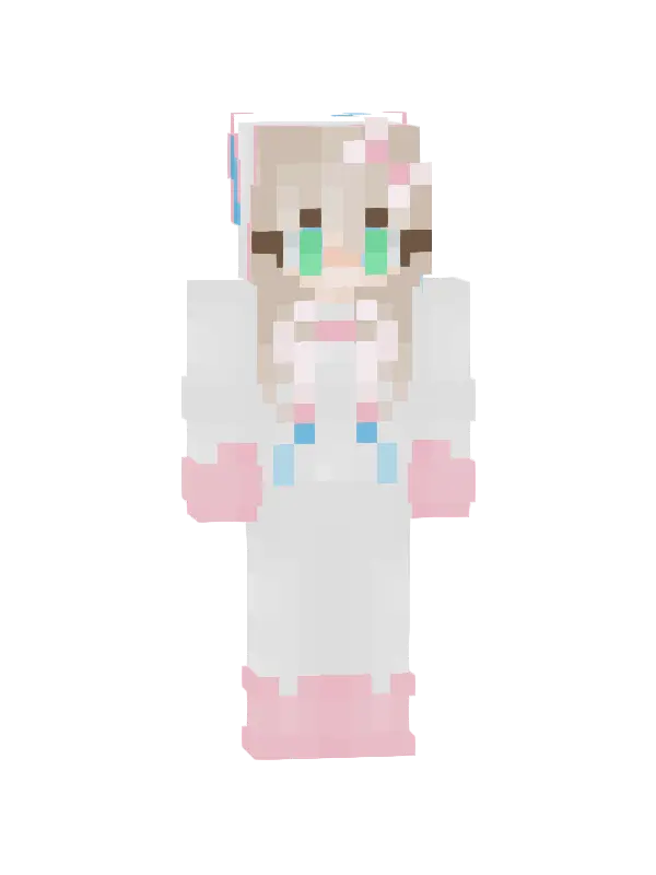 skin Kosmiczna Księżniczka