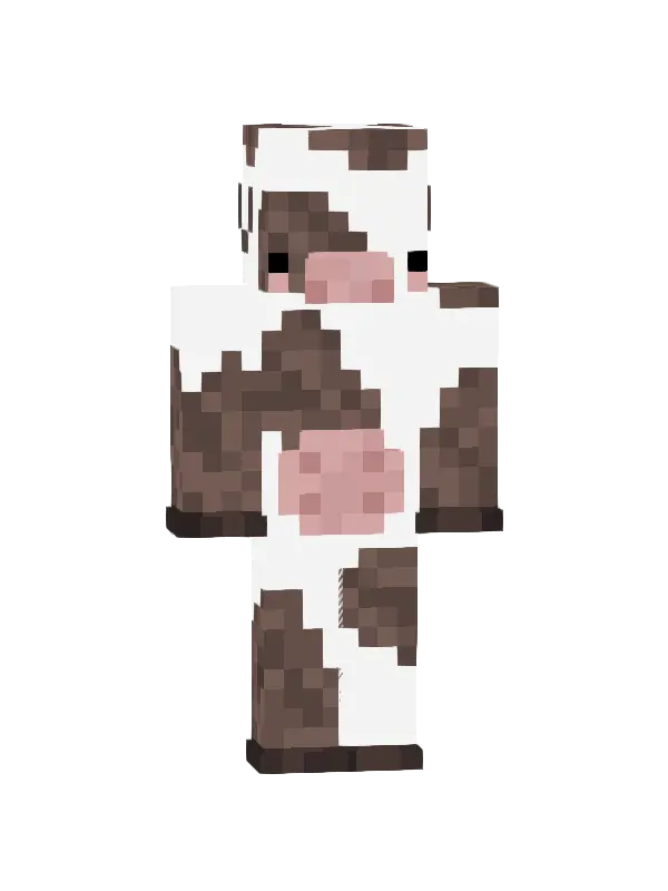 skin Krowi Dżentelmen