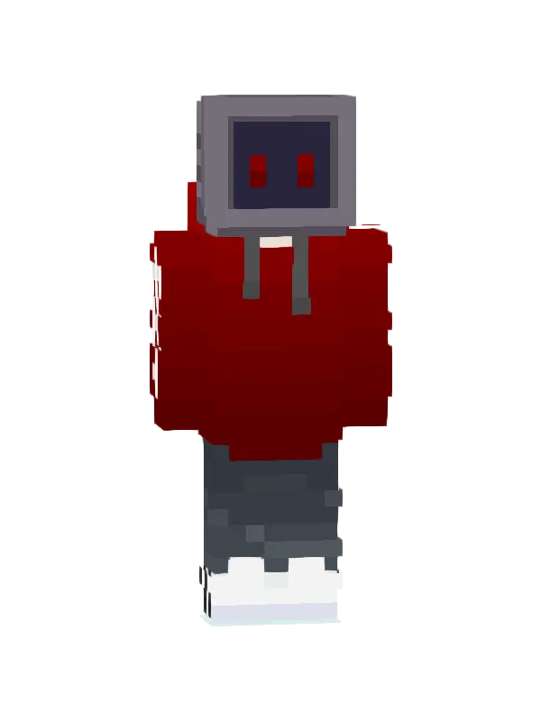 skin Cyfrowy Kapturys