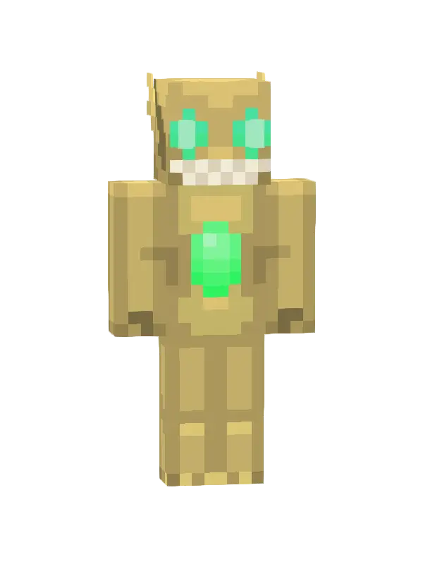 skin Złoty Strużek