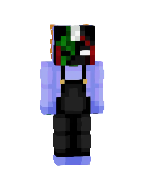 skin Kaskader z Kuntakinte