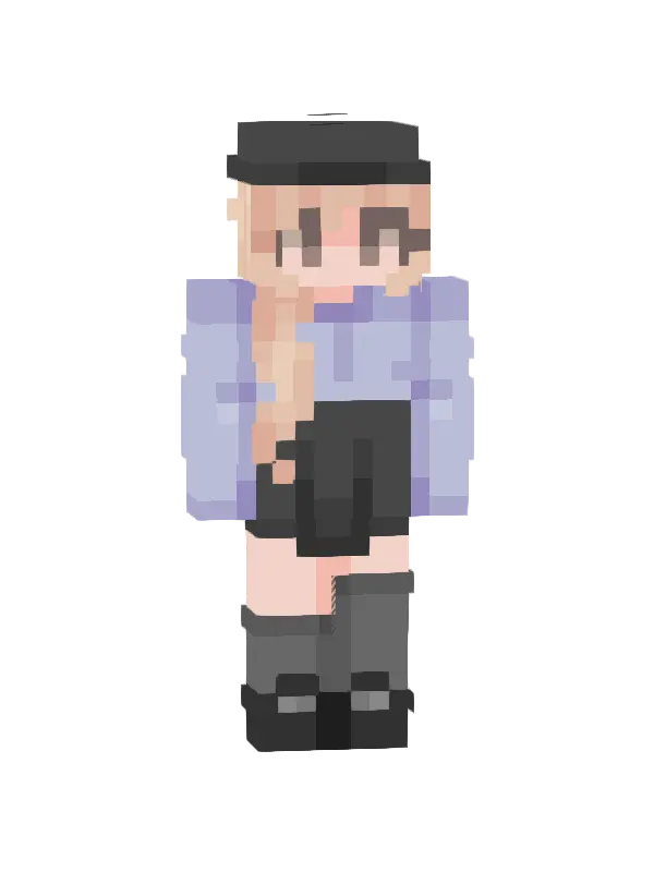 skin Lodowa Elegancja