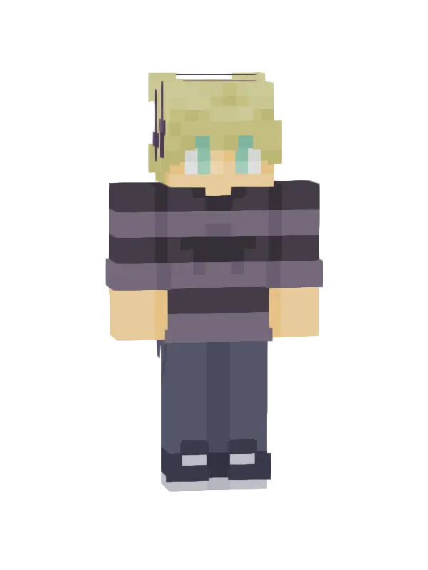 skin Zielone Oczy Sławka