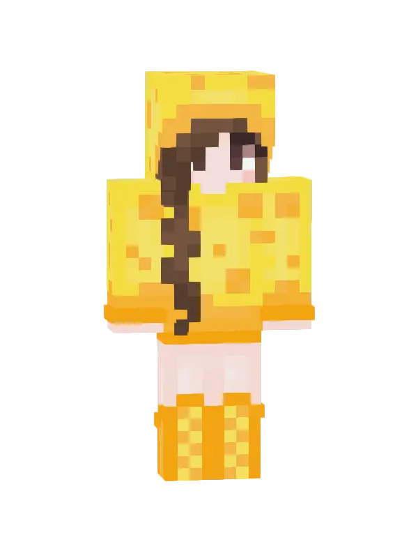 skin Serowa Radość