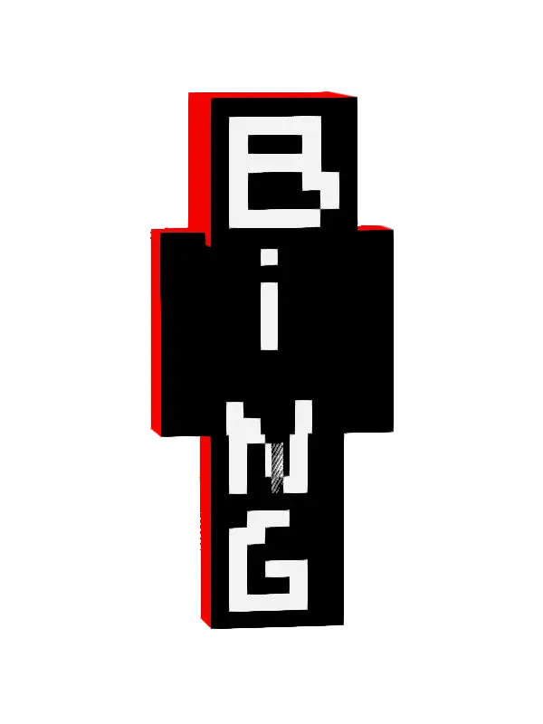 skin Bingowy Blok