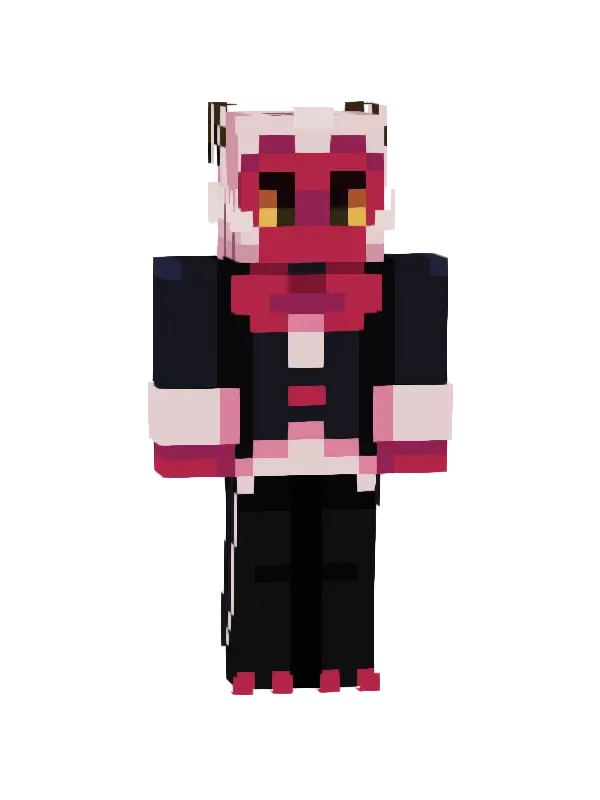 skin Demoniczny Dandy