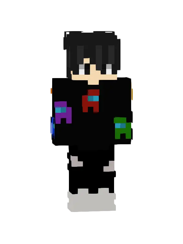 skin Kosmiczny Gracz