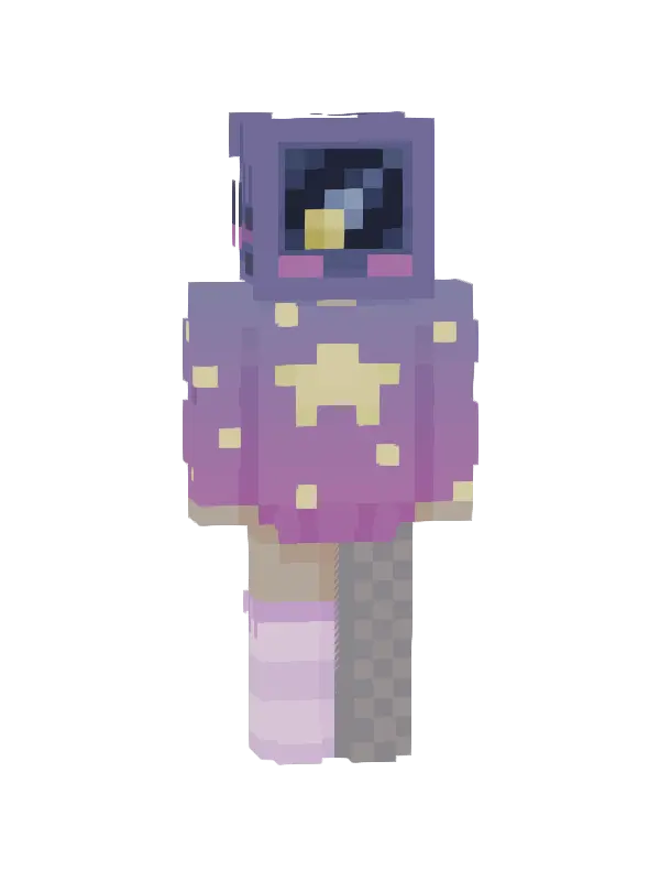 skin Kosmiczna Gwiazda