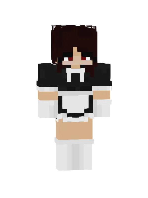 skin Demoniczny Wojownik