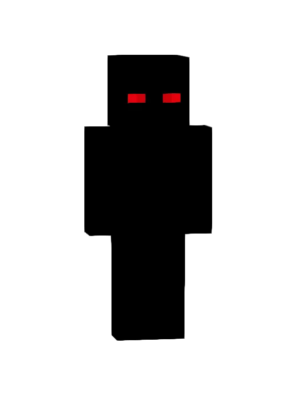 skin Czarny Mrok