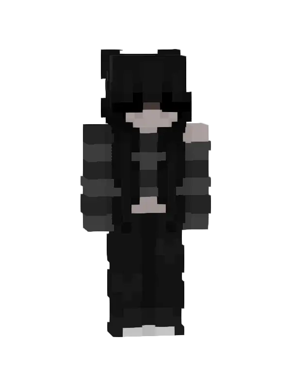 skin Cieniowy Wojownik