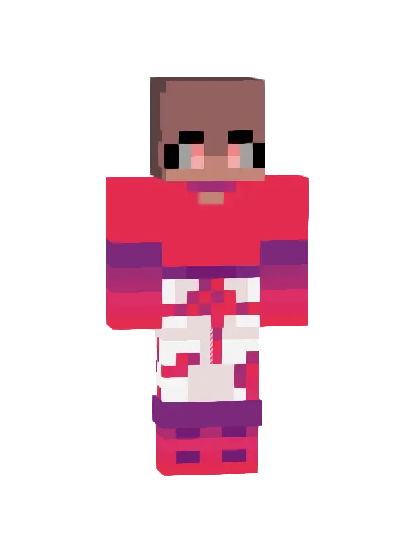 skin Kwiatowy Odkrywca