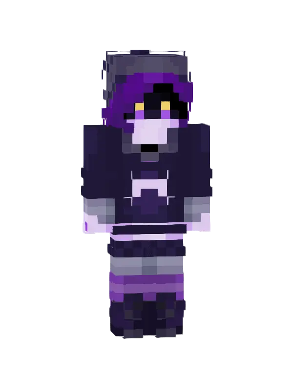 skin Mroczny Wędrowiec