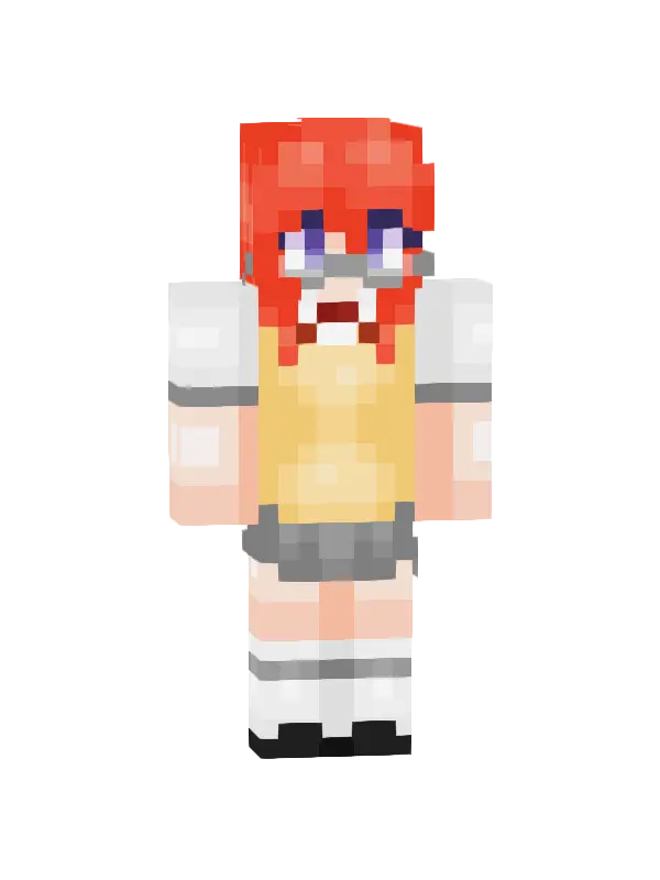 skin Owocowa Komediantka